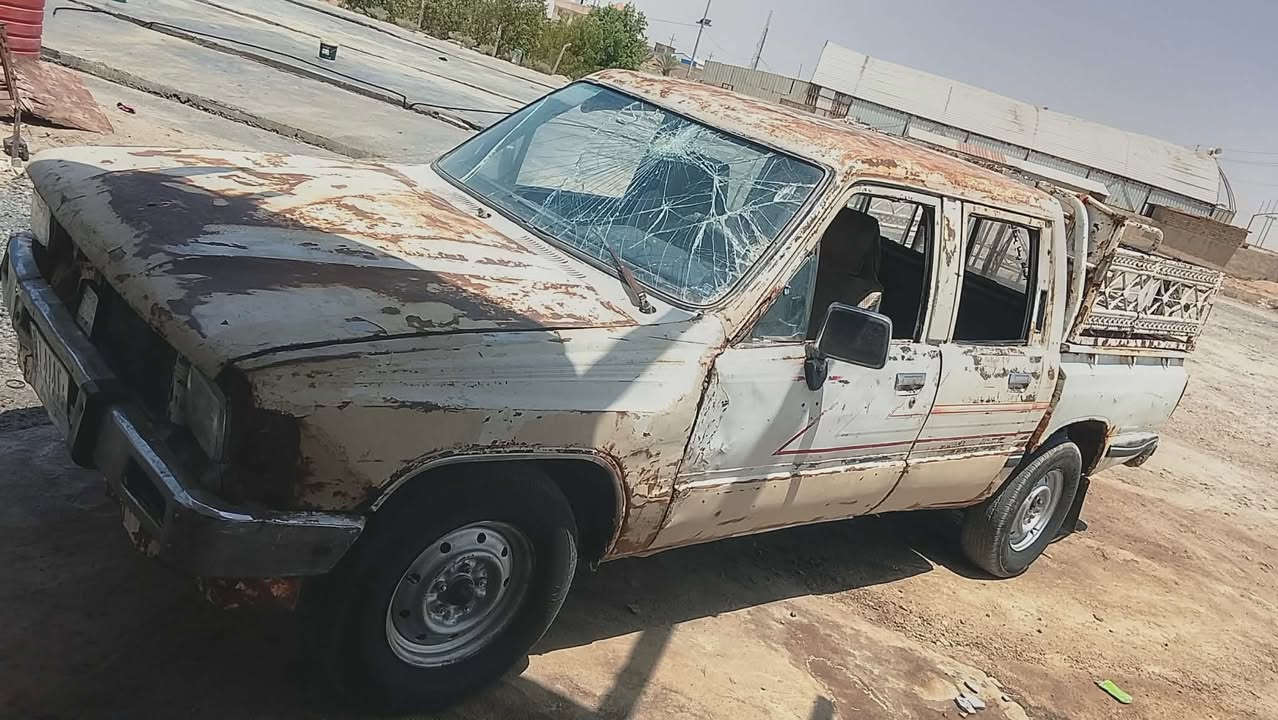 بيكم 86 رقم بغداد
سياره مكينه كير حداده جاهزه السياره
بسمي سنويه لل 30
سياره مسمكره عوزه صبغ سياره حلوه
***********
