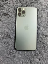 iPhone 11pro جهاز مكفول من كلشي ونضيف ومال بنية محافظة علية بطاريتة ٨٢...