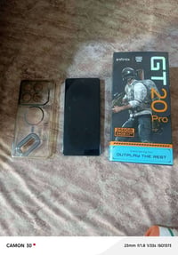 إنفينيكس GT20 Pro • انفينكس • GT20 Pro • جهاز انفينكس • موبايل انفينكس...