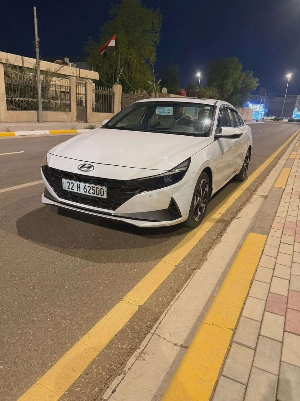 سلام عليكم
النترا مديل 21 خليجي 
أربيل تحويل وكالة مضمونه 
مكينه 2000 دوش مرغوب 
فول مواصفات فتحة 
بصمه 
تشغيل عن بعد 
وقوف ذاتي امامي خلفي 
تحديد مسار 
رادار امامي خلفي 
نقط عميه بل مري 
حداده جديده 
تايرات تخم امامي خلفي جديد 
تبريده ثلج 
سياره ما ناقصه اي شي. 
مكان السيارة كربلاء 
استفسار اتصل ***********
