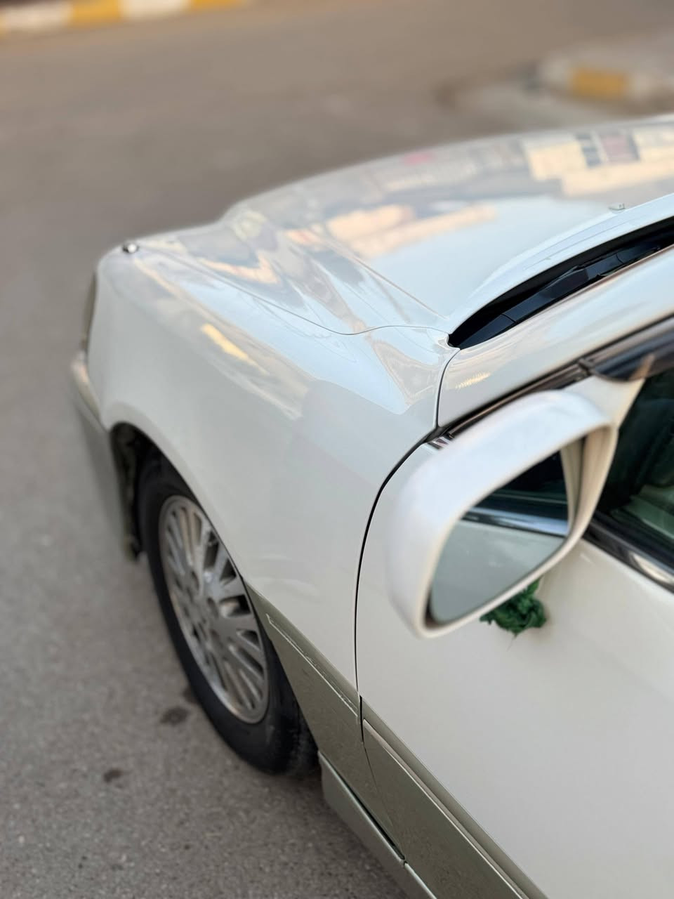 السلام عليكم ورحمة الله وبركاته ملكه قرار 48  بسمي تحويل ثاني يوم رقم  قاسيه دولي هزه جديدهه
سياره كفاله من الكص والعيب شرعي والصوليات 
محرك فيفتي جديد كفاله 
كير جديد 
حداديه جديده 
تخم تاير جديد  
سياره خضراوي طوخ 
تبريد تدفى 
سياره كرستال اصل 
مكان الصويرة أتصل على هذا الرقم ***********
