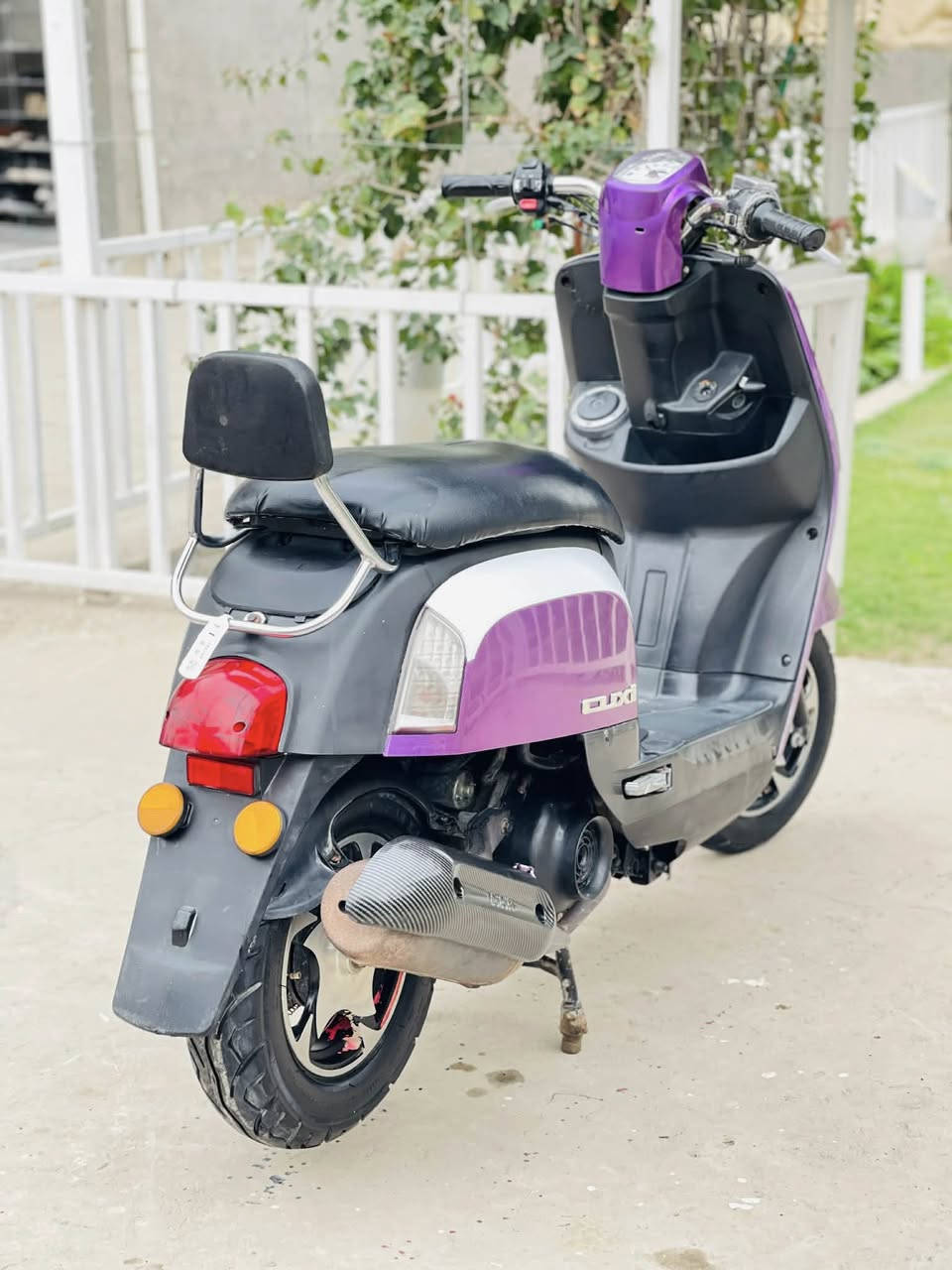 سلام عليكم ماكس بوليس موديل 2008 الدراجه فول نظافه مكينه خرسه ناعمه شلعه معدل فول دراجه بلاديه بوشه 49 كهربائيات سلف هندر كلشي شغال سلف نكره هندر نكره بيهه تزويد بسيط ويل اصلي رياضي وقطره دهن  الدراجه ب الواقع احلى من الصور تخبل السعر 475 وبيهه مجال بسيط كلش حك الجيه  الدراجه كامله الاخر حبايه معايزهه شي بس الشراي يدخل


**إذا كنت صاحب هذا الإعلان وتريد حذفه لأي سبب، رجاءا أرسل رسالة إلى الدعم الفني**