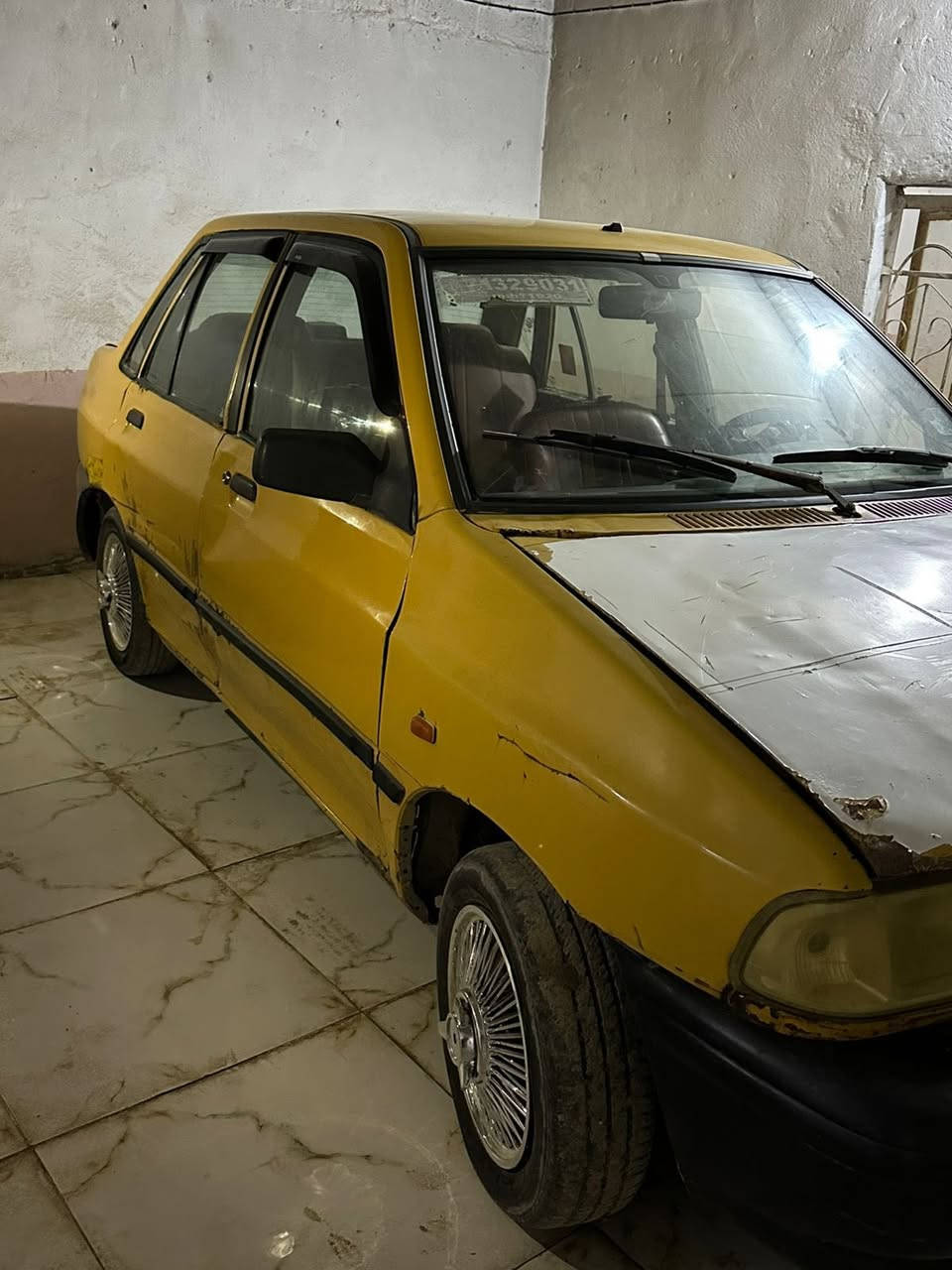 مكلف بل نشر سايبه موديل 2013 سياره حلوه ومرتبة ترايك وين ميعجبك رقم قادسيه الماني تحويل مباشر سنويته الاصليه ضايعه بيه كتاب فقدان كامل حداديه جديده تخم تاير نضيف كهربائيات شغاله ارضيته جلد كشناته جلد سياره غرفته كلش حلوه مكينته حلوه مابيه شي كيره جديد مكاني نجف السعر 14 وبيه مجال بسيط شباب بيع مستعجل تصال رقمي وبيه واتساب 
***********
