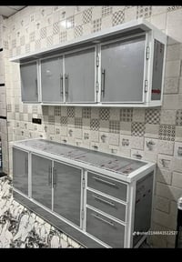 معمل كاونترات • حسب الطلب • كوفة النجف