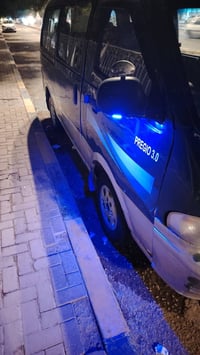 مكينه 3000 • ١٩٩٦ • كفاله