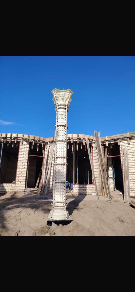 السلام عليكم
دنك قوالب صب للديكور درجة اولة يوجود ايجار وبيع وبأسعار مناسبة جداً جميع الأشكال ويوجود كافه انواع الدنك للاستفسار عن السعر
***********
واتساب او الاتصال
يوجد توصيل
