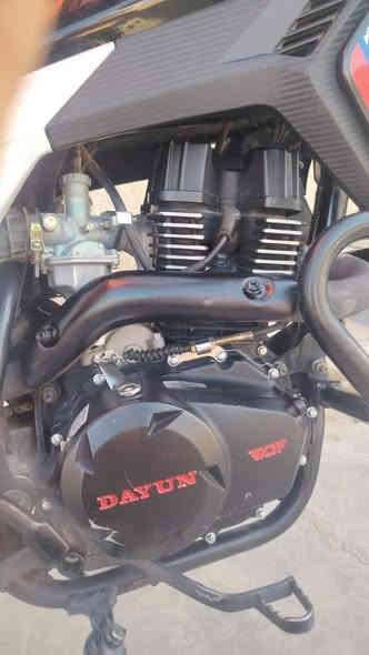 دراجه دايوان قفاز 2024
 للبيع الدراجه رقم اربيل ونضيفه ومامفتوحه ولا متعوبة ابد شرط الفحص شرطي الوحيد تاخذها  وتحول  السعر( 2,800)  مليونين وثمنميه تواصل واتساب  اي استفسار تدلل 
وغراضها موجوده لحد يجذب عليك كلشي متوفر هنا بالبصرة
***********
