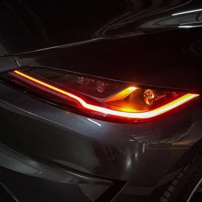 إضاءة LED RGB الأصلية الخاصة بـ Tesla Model 3 الشكل الجديد ✨
64 لون متغير مع ركصات خرافية تخلي أجواء السيارة فخمة بكل معنى الكلمة 🌈🔥

✅ تحكم كامل عن طريق تطبيق الهاتف
✅ ريموت أصلي للتحكم السريع
✅ تكدر تخصص كل جهة بلون مختلف
✅ تركيب أنيق يضيف لمسة مستقبلية للداخلية

💵 السعر 100$
⚠️ باقي آخر قطعة

للحجز والاستفسار:
📞 ***********
حاطلكم فيديو بالمنشور
