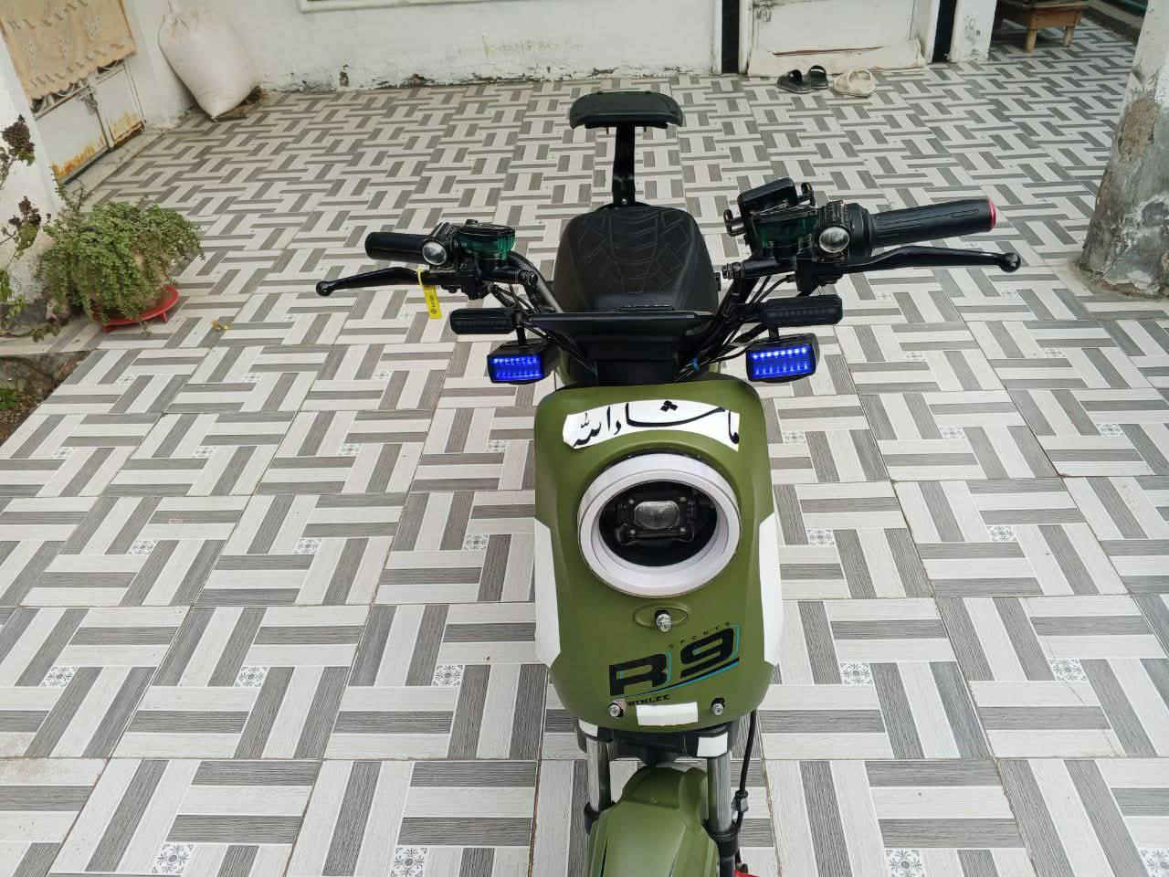 السلام عليكم دراجه ار R للبيع
اربع نمر 
تمشي 109حقيقي70
باتريات خمسه الوحده 16امبير 
لايت عالي ناصي 
دبل اشاره 
نضام البارك 
بيهه بك R
بيهه روديون 
للستفسار خاص والسعر خاص


**إذا كنت صاحب هذا الإعلان وتريد حذفه لأي سبب، رجاءا أرسل رسالة إلى الدعم الفني**