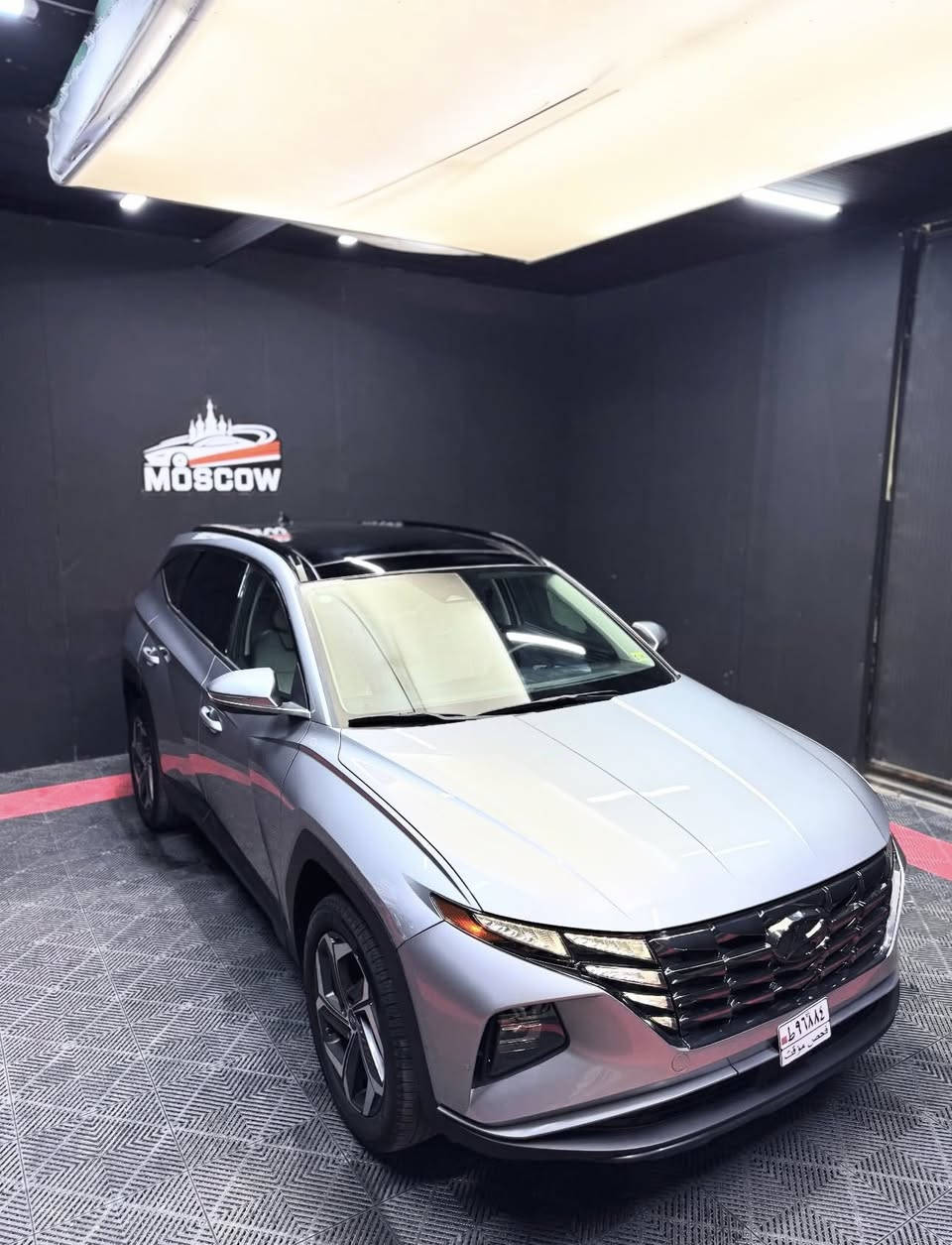 توسان 2023
اعلى فئه بالتوسان 
الفوول معروفه مواصفاتها 
داخل ابيض تدفئه تبريد كشنات
جنطه كهرباء
تحديد مسار مثبت سرعه
بصمه بنراما 
بدون حادث ٣قطع سرقه فقط مثل ما موضح بالصور
سياره جاهزه ع اخر شي بوليش حمام
ماشيه 14mi
محرك2.5
امرقم كربلاء
***********
