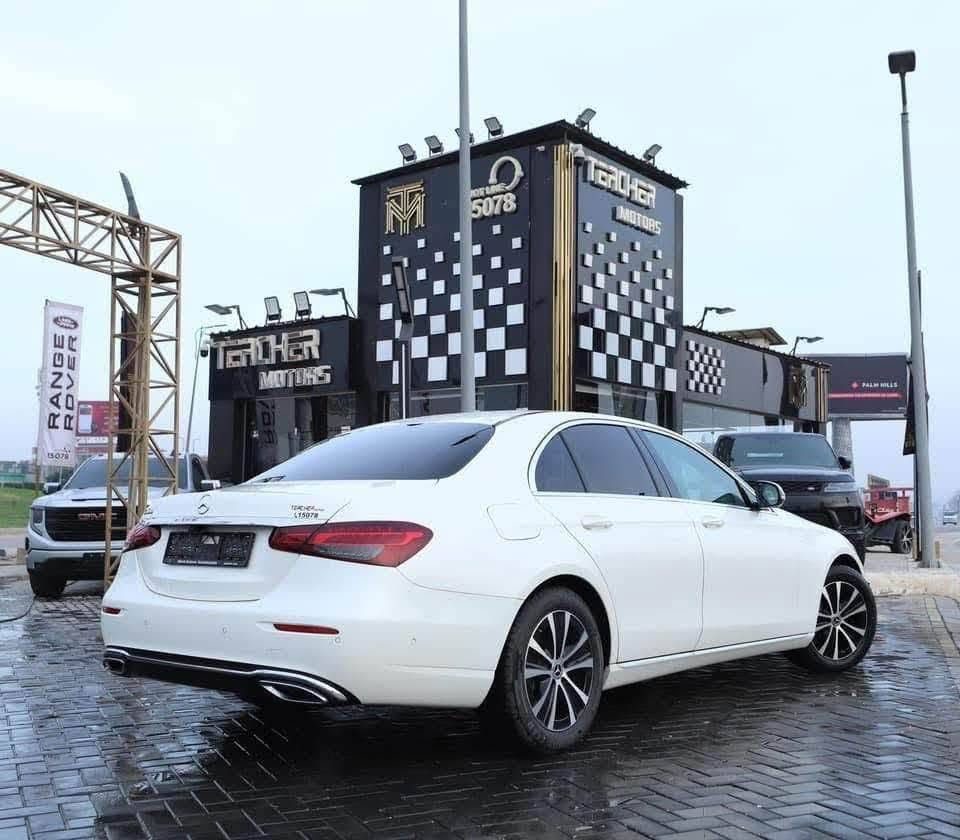E300 exclusive
MY/2021
ZEROO 
Cash or installment 
01050049544 العجوزة, الجيزة


**إذا كنت صاحب هذا الإعلان وتريد حذفه لأي سبب، رجاءا أرسل رسالة إلى الدعم الفني**