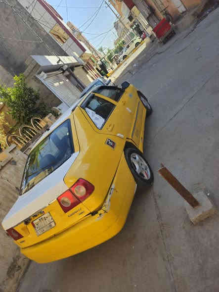 سلام عليكم شيري للبيع موديل 2011 رقم بغداد مشروع وطني محرك يارس 16  تبريد تدفئه شغال سنويه 2029 هيئه وغرامات مصفره كهربايات حداديات نضيفات اي عيب مابي سعر 31 وبي مجال شرط التحويل مكان السيارة خانقين رقم موبايل ***********
