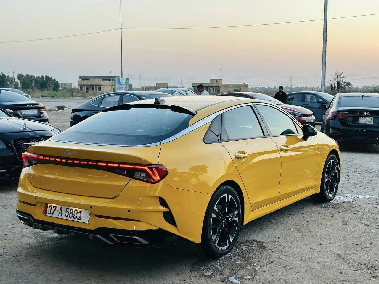 يالله كيا كي فايف وارد كوري غاز فقط
موديل 2023فول

 مواصفات كير ماوس 

كشنات جلتد تدفه تبريد 

محرك 2000غاز 

مرقم مثنى بسمي

الضرر تبديل بنيد فقط 

بدون اريباك بدووون عابر 

السعر 200مجال بسيط 

ترهم مراوس حسب القناعه 

العنوان السماوه الرميثه

معرض شعاع الفرات 

الاستفسار ***********

واتساب ***********
