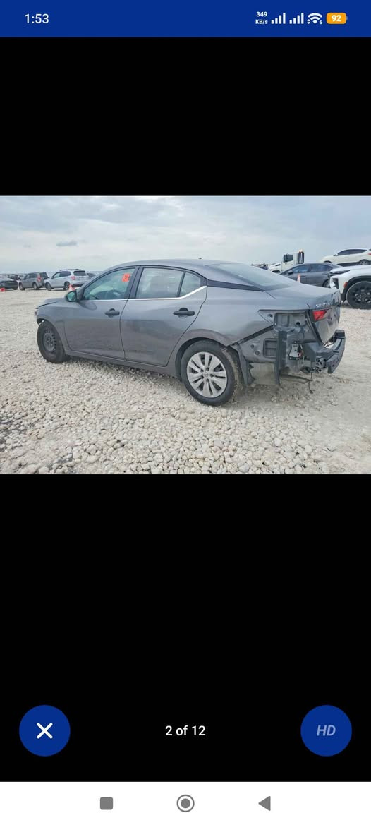 2024 Nissan Sentra دهوك, العراق


**إذا كنت صاحب هذا الإعلان وتريد حذفه لأي سبب، رجاءا أرسل رسالة إلى الدعم الفني**