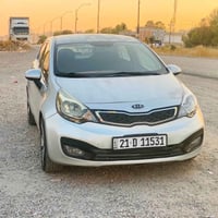 كيا ريو • ٢٠١٢ • سند لحد ٢٠٣١