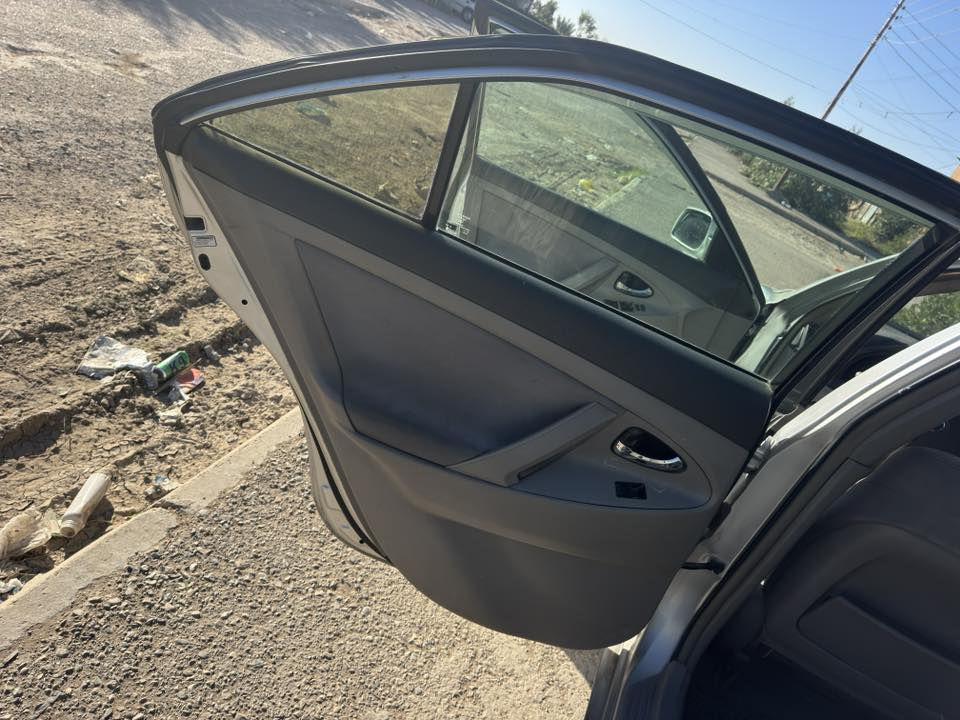 كامري 2007 LE محرك 2400 مصبوغة حزام حادث جاملغ امامي ايمن محرك بي خيط تبخير رقم بغداد السعر 80 وبيه مجال مكاني بغداد للاستفسار اتصال ***********/واتساب***********
