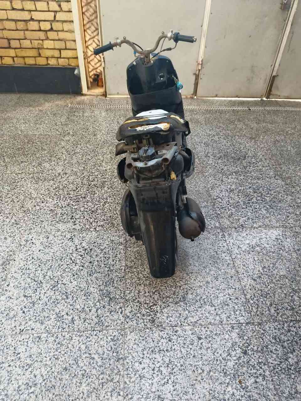 سلام عليكم 
ذبانه ساسوكي للبيع 
مفتوح بيه بوش وبستم 
دراجه شلعه ومعدل مكينه ناعمه 
كفراته موجوده لون اسود 
السعر 150
وبيه مجال للطيبين


**إذا كنت صاحب هذا الإعلان وتريد حذفه لأي سبب، رجاءا أرسل رسالة إلى الدعم الفني**