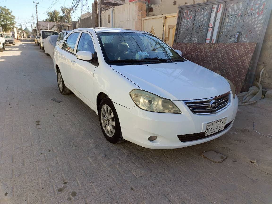 بيوايدي مديل 13 تحويل ثاني يوم محرك وكير جدد تخم تايرات جدد سياره جاهزه سعر 47 مكاني نجف *********** النجف, العراق
