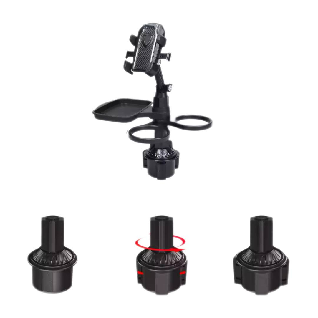 ‎حامل هاتف متعدد الاستخدامات للسيارة حجم صغيرقاعدة ثابتة، دوران 360°
تجربة قيادة أكثر راحة

حوّل سيارتك إلى مساحة عملية ومريحة مع هذا الحامل الذكي المصمم لتلبية احتياجاتك اليومية أثناء القيادة. سواء كنت بحاجة إلى مشروبك، وجبة خفيفة، أو حتى مكان آمن لهاتفك – هذا الحامل يوفر كل ذلك وأكثر!

• دوران 360° لكل حامل، لتعديل الوضعية حسب رغبتك

• تصميم متعدد الاستخدامات، يسع أكواب، علب مشروبات، زجاجات، وجبات سريعة مثل البرغر، البطاطا، وحتى الشاي بالحليب

• قاعدة قابلة للتوسيع لتناسب مختلف مقاسات حاملات الأكواب

• تثبيت محكم يمنع الاهتزاز أثناء القيادة

• سهل الفك والتركيب، ويمكن نقله بين المركبات بسهولة

• مثالي للرحلات، القيادة اليومية، أو الانتظار الطويل في السيارة

التصميم الذكي يجعل من كل مقعد أمامي مساحة مريحة لتناول الطعام أو حفظ الضروريات الصغيرة


**إذا كنت صاحب هذا الإعلان وتريد حذفه لأي سبب، رجاءا أرسل رسالة إلى الدعم الفني**