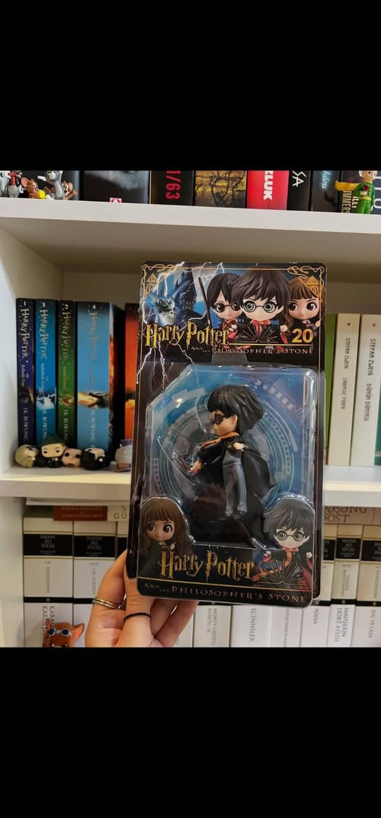 ‼️ متوفر شخصيات هاري بوتر ‼️ ارتفاع 15 سنتيم سعر القطعه 8000 قطعتين15000 توصيل 🚚 5000
للتواصل***********
