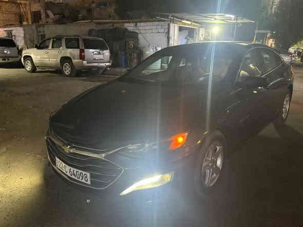 السلام عليكم
م̷ـــِْن رخصه الادمن

ماليبو للبيع موديل19

رقم اربيل انكليزي باسمي

وارد امريكي

مكينه 1/500تيربو 

حادثهة سرقة جاملغ ولدعاميه بدون اي دواخل

سياره جديده وجاهزه م̷ـــِْن كلشي

ماشيه 92ميل وقابل للزياده

كير مكينه حداديه خير من •الله

بصمة ابواب

بصمة جنطة

شاشة اعطال

حساسات اطارات 

تبريد ثلج

تحكم ستيرن جهتين 

شاشه كاربلاي

كامرة دوارة

لد نهاري ليلي 

كروز سرعة

مري كهرباء 

السعر 115وبيها مجال بسيط

مكاني بغداد الكرادة 

للاستفسار اتصل ع رقم او واتساب ***********
