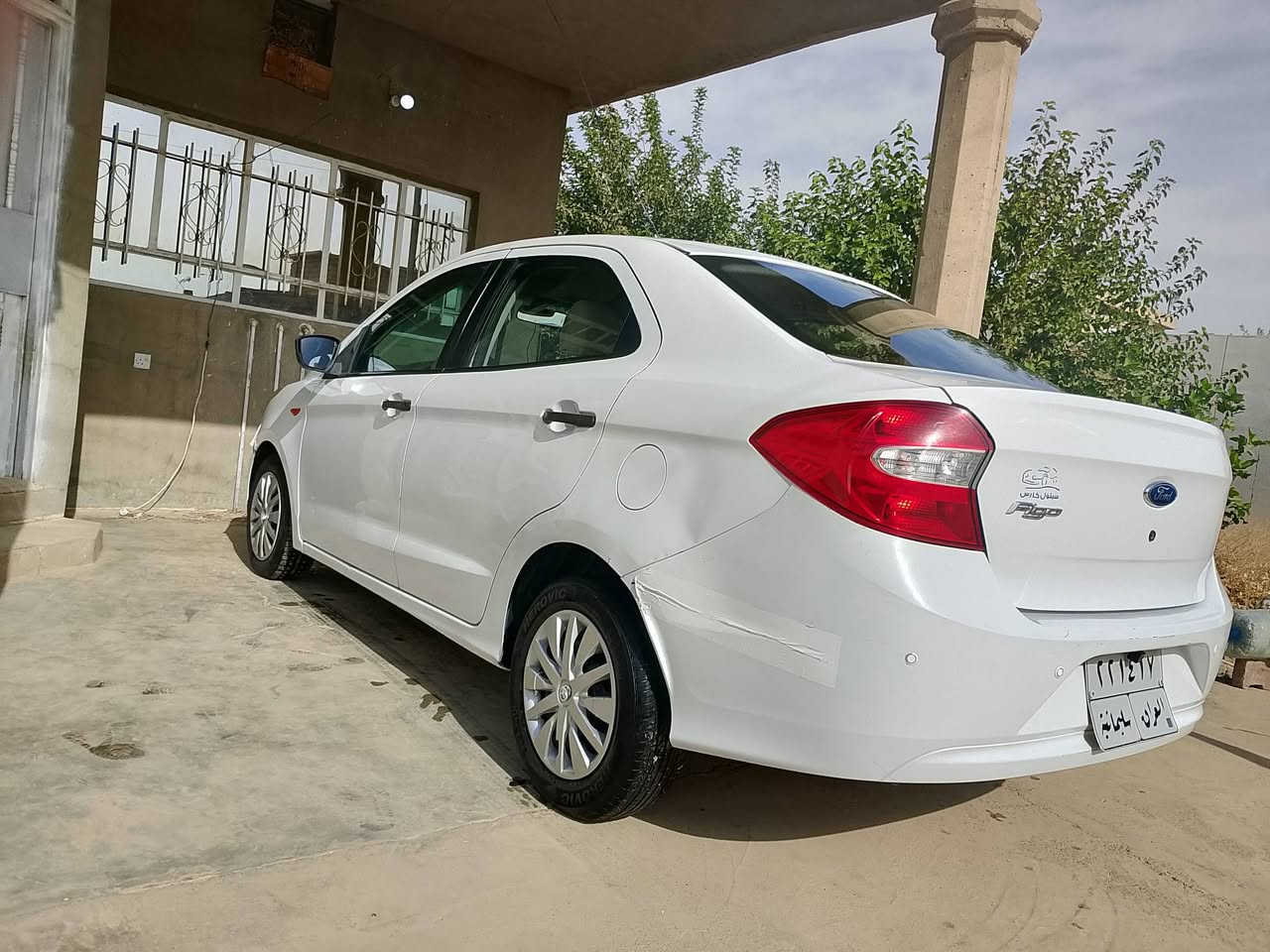 فورد فیكو 2016
کیر و محرك و كهربائیات كله بشرط 
للاستفسار اتصل ***********
***********موجود واتس اب علی رقم کورک 
مکان کرکوک
