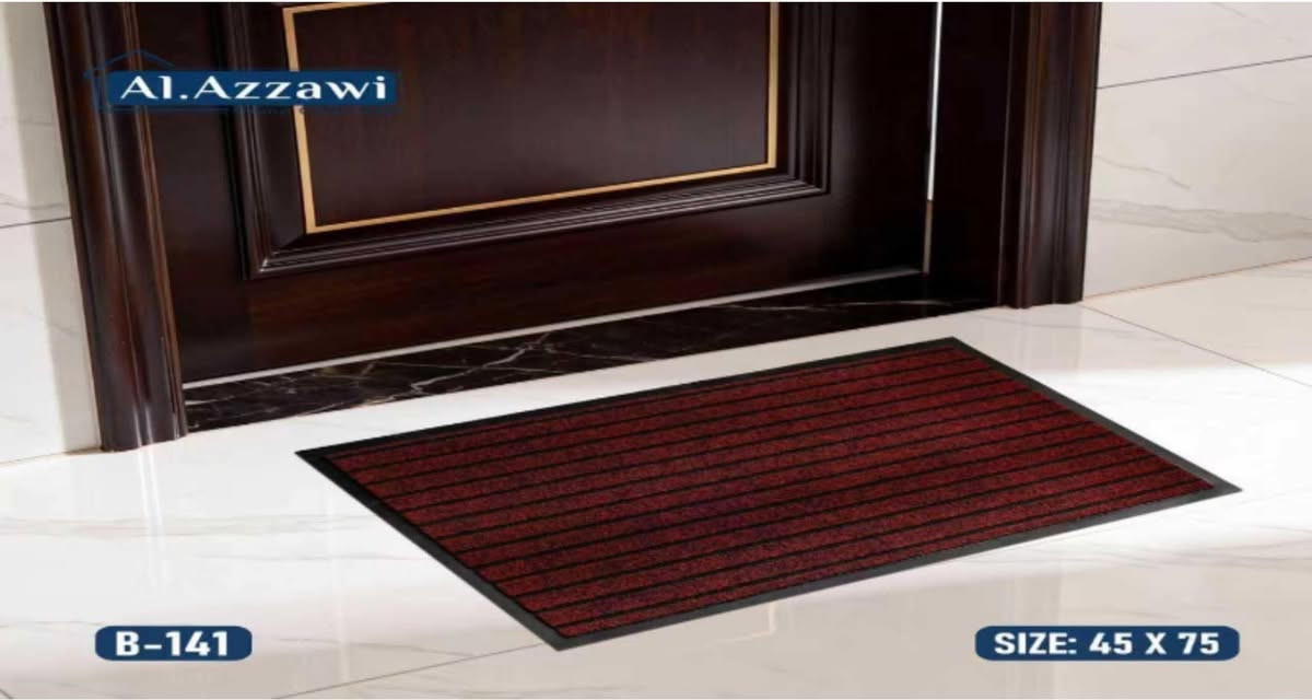 الشمس تأتيكم بكل ماهو جديد 😍😍😍😍

دواسه ربل خامه ثقيل الوان مميزه جلد ضد الماء 

*45×75 ربل 

● السعر 10 الاف 

لتأكيد الطلب الرجاء ترك العنوان ؟ 🏡 ، رقم الموبايل ؟ 
شكرا" لاختياركم #منتجاتنا

#الشمس... رفيقً درب ... لرحلة مستمرة
توجد خدمة توصيل لجميع محافضات عراقنا الحبيب ❤️


**إذا كنت صاحب هذا الإعلان وتريد حذفه لأي سبب، رجاءا أرسل رسالة إلى الدعم الفني**