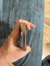 آيفون ١٦ برو ماكس • ٢٥٦ • بطاريه ٨٩