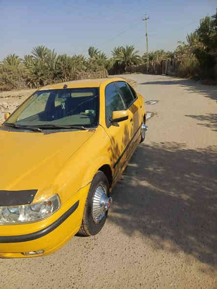 سمند اوتوماتيك كورلا بيكاتشو بغداد مشروع وطني بسمي
مابيها اي نقص 
سعر ٣٠
***********
