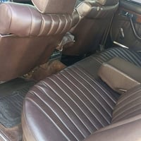 مارسيدس ٣٠٠ • رئاسي • رقم بغداد