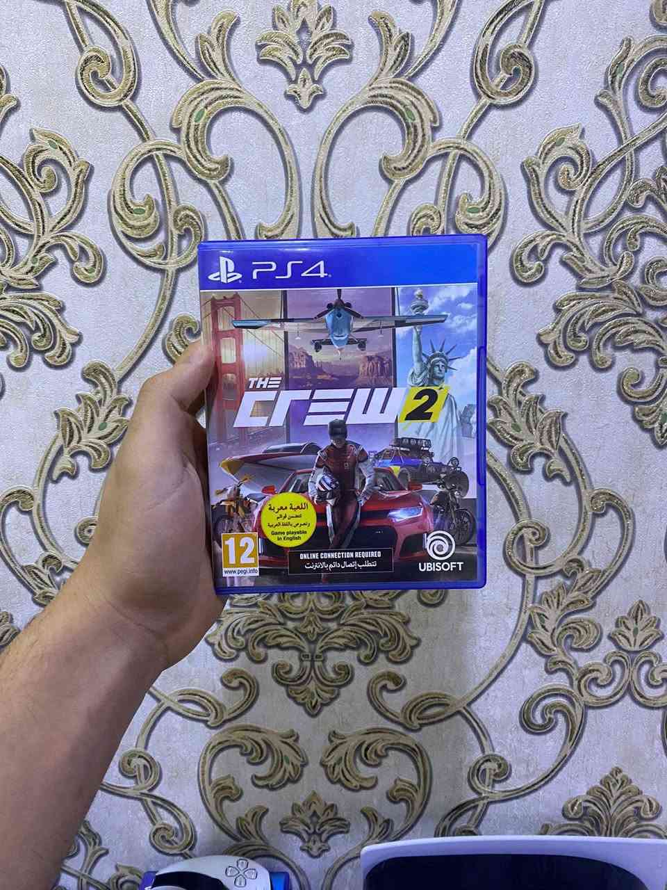 للبيع بلي فور سلم

سلام عليكم بلي فور سلم ما مستعمل قليل جداً ويا 3 اقراص سنو رنر سعره 50 وذاكرو وجيتي اي وفيفا 26 و 25 داخل البلي ويداته اصليات شكل الفايف جايب الوحده على 35 والبلي جديد شرط الفحص تجي وتشوفه بعينك لوك ستيكر ما مفتوح ولا مصلح سعره كامل ويه اليدات والاقراص والوايرات الاصلية مال شركة ب 300 وبي مجال للطيبين 🌺 وبي كارتونته الاصلية عنواني بالبصرة بالمعقل 

رقم الهاتف

***********

بليستيشن #بلي #البصرة #بليستيشن #فور #اكسبوكس
