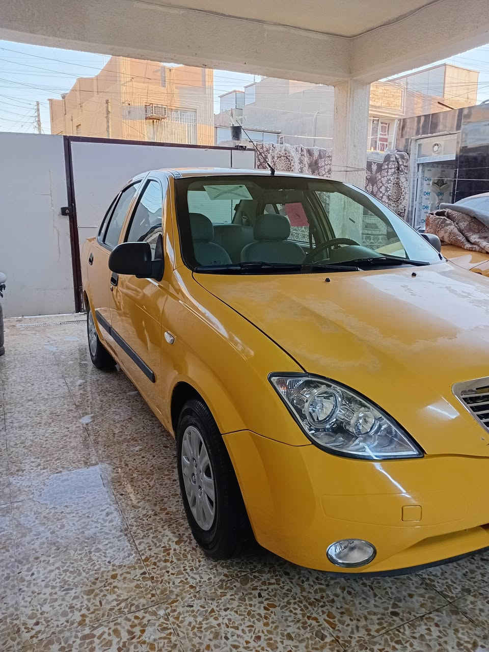 طيبه مديل ١٥ سياره كير مكينة مكفول صدر جديد تبريد ثلج سياره كفاله من الضربه و تبديل صبغ بصيط سياره هيئه غرامات مصفرا تحويل ثاني يوم مكنه الشعب للاستفسار *********** السعر ٤١
