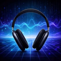 P9 • سماعة فوق الأذن • ٥٠مم هاي فاي