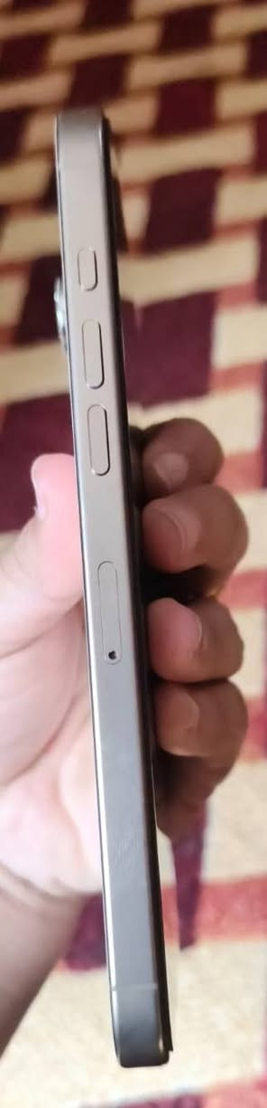 #للبيع_ايفون١٦ 

ايفون ١٦ برو ماكس
ذاكرة ٢٥٦ 
بطارية ١٠٠ 
جهاز مستعمل قليل اخو الجديد  شخط مابي
المكان  بابل / الكفل


**إذا كنت صاحب هذا الإعلان وتريد حذفه لأي سبب، رجاءا أرسل رسالة إلى الدعم الفني**