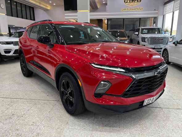 السلام عليكم
بلايز موديل 2023 رقم اربيل باسم شركه بلاك توب السياره جاية 2LT تشغيل عن بعد جنطة كهرباء رادار امامي خلفي جانبي حساس امامي خلفي محرك 4 سلندر 2000 تيربو ماشيه 13الف فور ويل السياره تبديل اوصبغ البنيد والدعاميه فقط بدون دواخل 
لكن اجه بيها كلير من امريكا باب السكن والجاملغ الخلفي الايمن بيها سونار البارحة سويته السعر 200$ للاستفسار اكثر ***********
