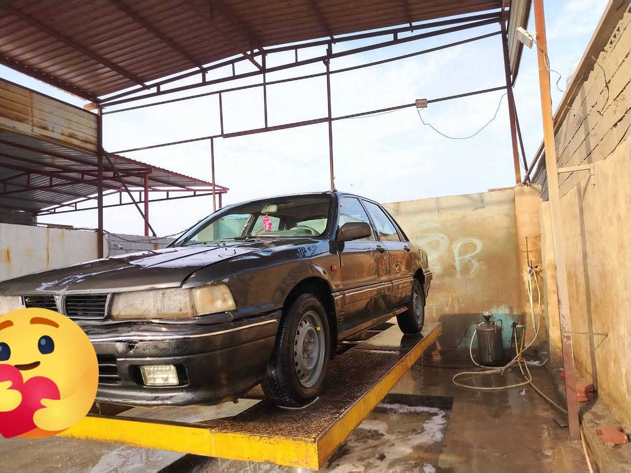 سلام عليكم كلنت للبيع جاهزة من كلشي كير محرك كهربائيات دبلات تايرات للاستفسار الاتصال على الرقم ***********
