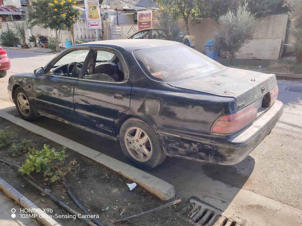 السلام عليكم
تويوتا ويندم موديل 1995 محرك وكير كامري ابو الجف كير اوتوماتيك نص عمر شغاله وتمشي
رقم انبار عندي وكاله ام الباركود تحويل مباشر
الكشر نص عمر 
دواخل نص عمر

مكانها بغداد الكرخ

السعر 16 ورقه وبيها مجال حك الجيه

***********
اتصل وتشلع عيوني
