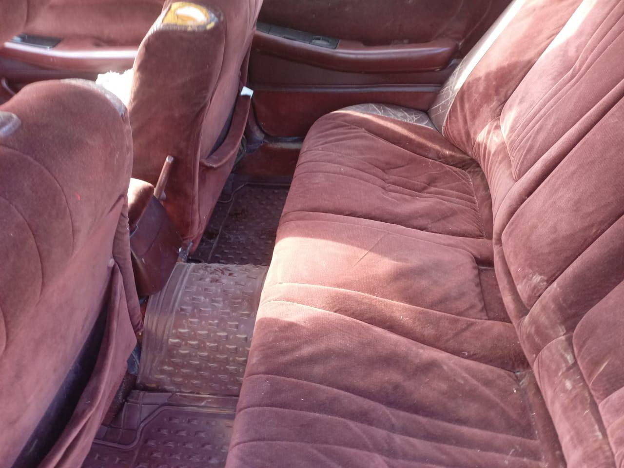 كرستا مكفولة من كلشي باسمي محرك وكير جديد حدادية جديدة رقم انكليزي كهربائيات كلها شغاله مكان النجف الأشرف قرب المطار السعر 46 سيارة مال جناي ***********
