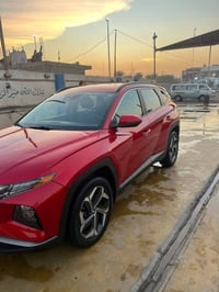 للبيع توسان وارد أمريكي موديل ٢٣ فول مواصفات فتحه بصمه حادث كما موضح ب...