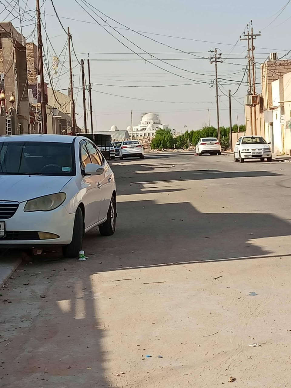 بيت للبيع مساحه 100 متر طابو صرف طابق ونص شارع السبيس شارع 15 مقابل مدرسه الامجاد  الاهليه السعر 85 وبي مجال استفسار على الخاص شارع 60 من الجهتين ملحق المكرمه ***********
