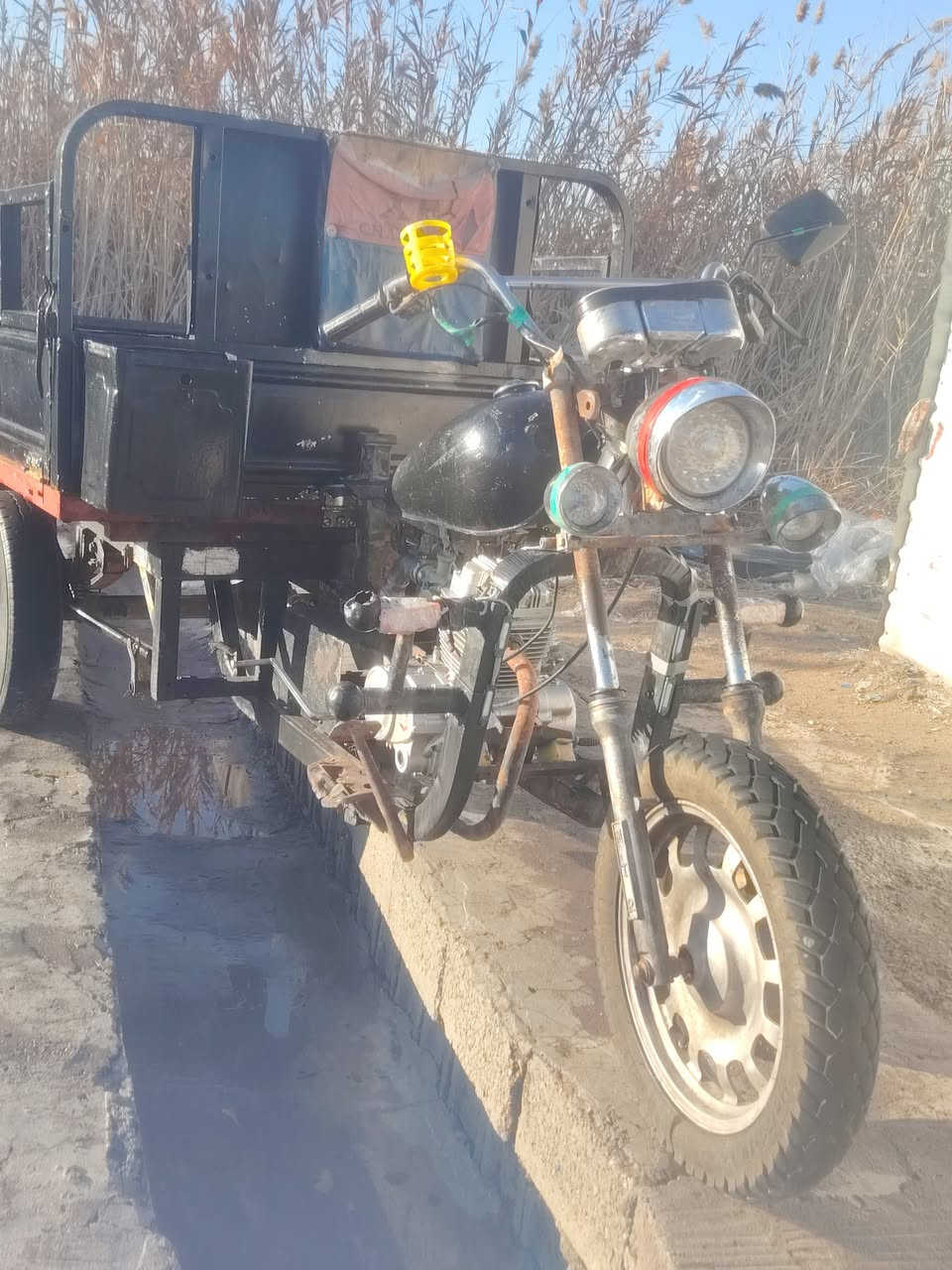 السلام عليكم ستوته للبيع ام تي ار موديل ٢٠١٢ الستوته محركها ٢٣ اكسل جديد كهربائية كله شغاله هذا رقمي مامتواجد عل فيس بك ***********
