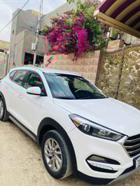 توسان • ٢٠١٨ • بدون حادث