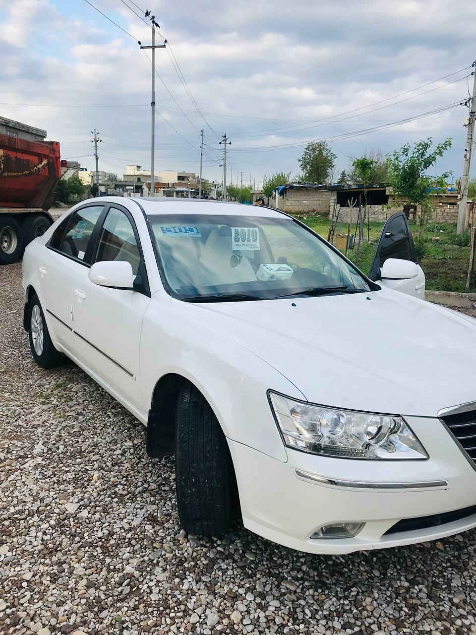 هــــۆندای ســـۆنــاتا 2011 
              ســاخ ☭

سڵید .. نــاوزەردی فۆڕنیکا . سوکان ڤۆلێۆم ..  98km هەزار ڕۆشتووە هەقیقی.. مکینەی .[2.4] سپێری دانەبزیوە . پێشوو دوای کەپس . 1پارچە بۆیاخی هەیە وبەس ..سقفی بەشەرت.. دیـــنارێک نوقسانی تێدانیە  بەشەرتی // ماڵی مەدەنی نەبێت ناو لەحاسیبــە نــەبێت 

نرخ 74گەڵا    کەمێک مجــــال  

***********

***********    گۆڕینەو ناکەم حلبجة, السليمانية
