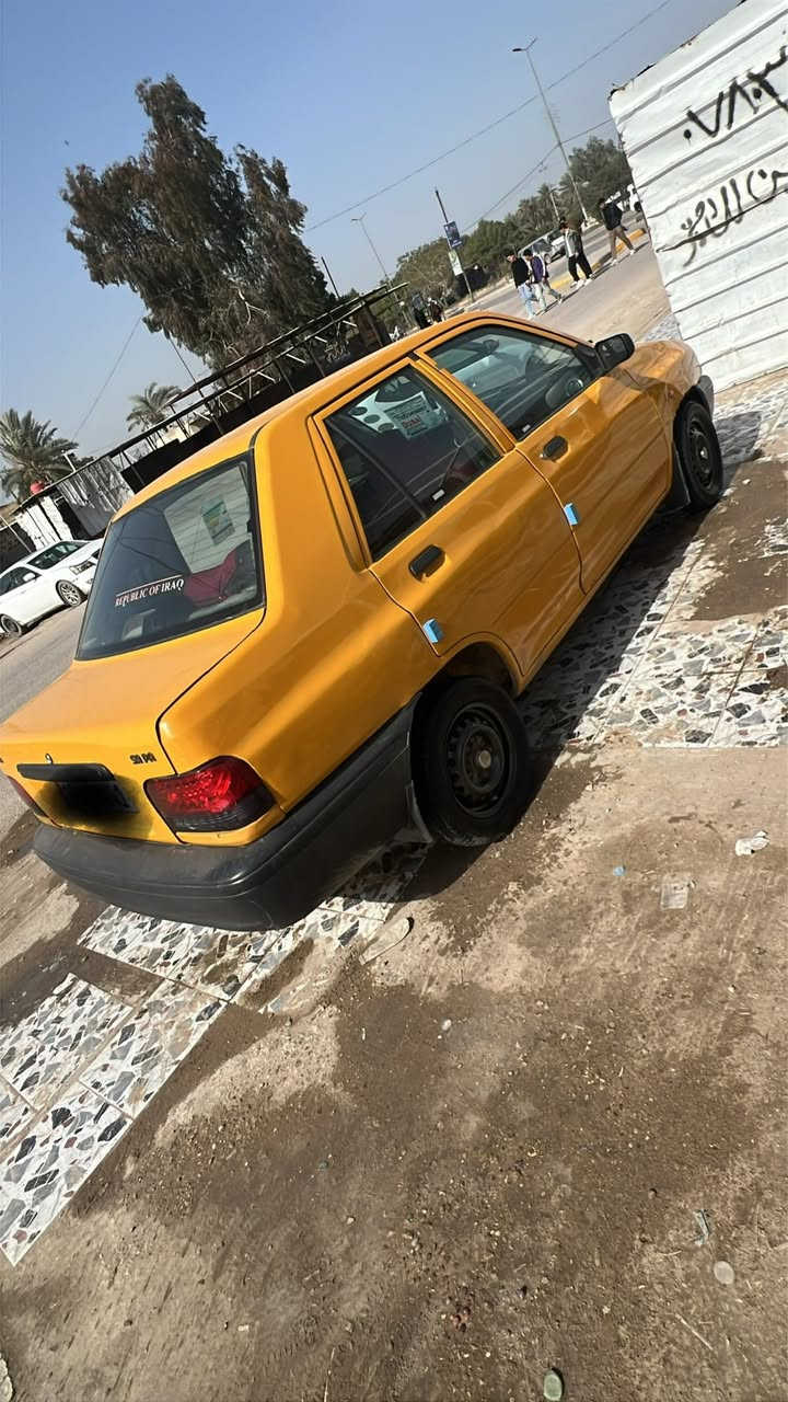 السلام عليكم سايبه موديل 18سياره جاهزه ونضيفه رقم نكليزي مصفره هيئه وغرامات رقمها كربلاء مكانه حله ابو غرق ***********
