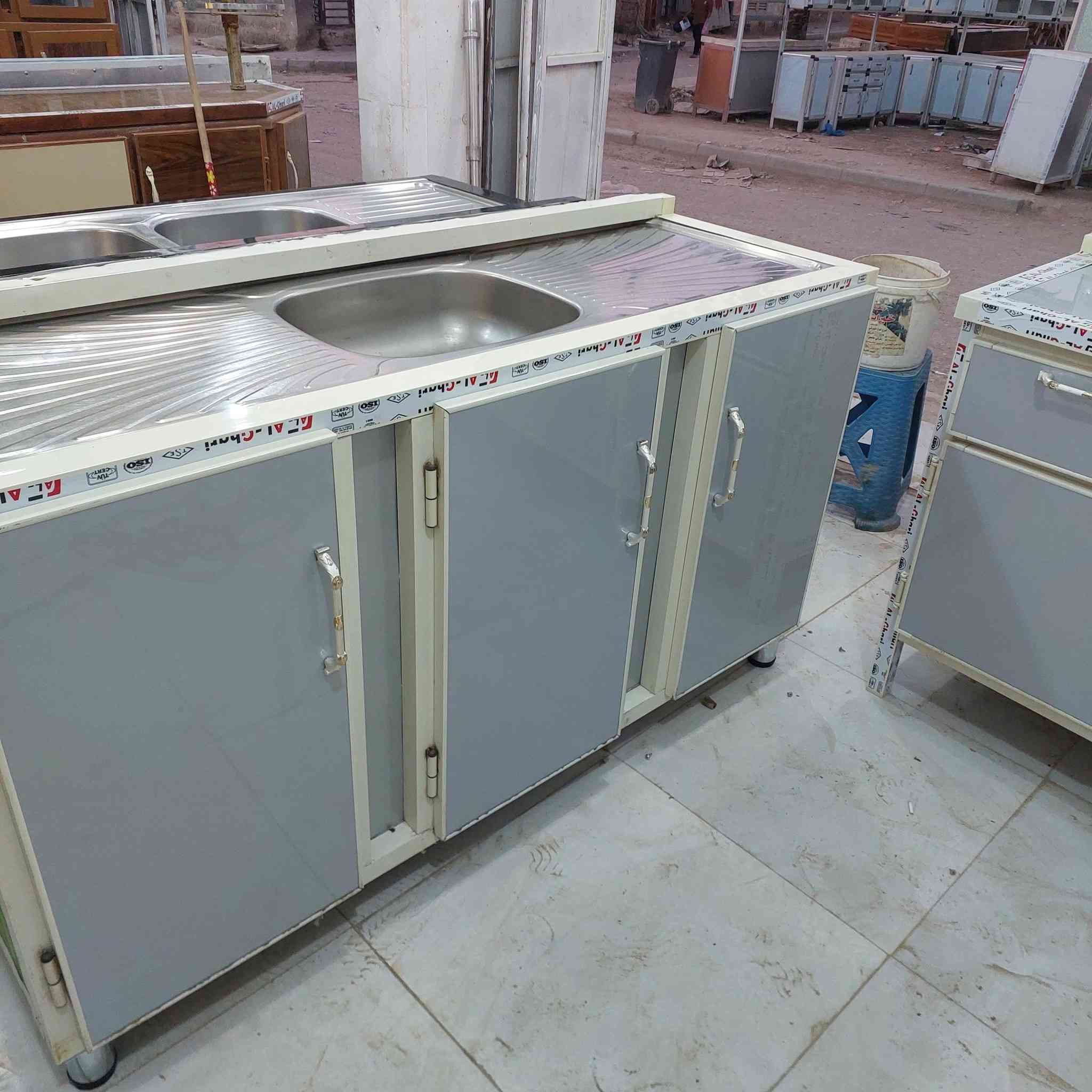 كاونتر مترين مستعمل والسنك متر اونص بالحمزه الشرقي


**إذا كنت صاحب هذا الإعلان وتريد حذفه لأي سبب، رجاءا أرسل رسالة إلى الدعم الفني**