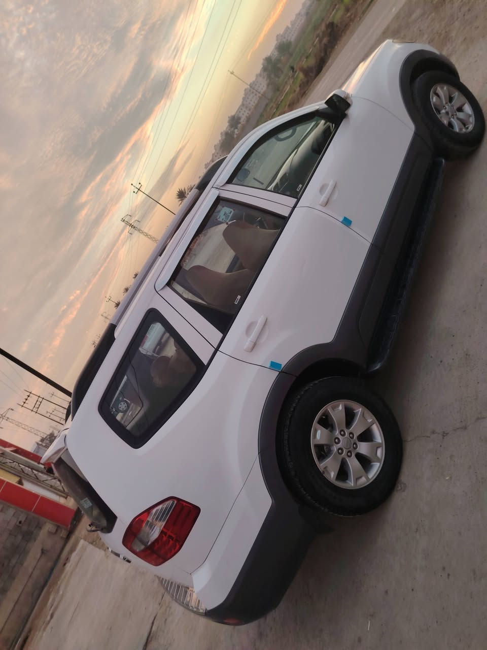 كيا موهافي خليجي نص فول رقم صلاح الدين ألماني مشروع وطني موديل ٢٠١١ محرك ٦سلندر ٧راكب ثلاثه قطع تبريد فتحه سقف كشنات مخمل كامره حساسات تحكم استيرن باب خلفي شفط محرك مكفول من التنقيص التبخير والرواجز كير ابلادي صدر جديد تخم تايرات جديد السياره مكفوله من الحادث والصبغ عدا صبغ شبر ابراس الجاملغ الأمامي بدون دواخل والباقي مكفول السعر ١٣٥ اوبيه مجال الاتصال ***********
