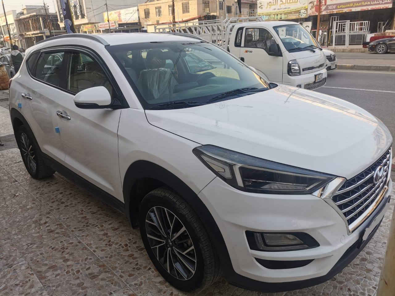 توكسن كوري 2019 
محرك ٢٠ دوش بشرط لا صرف ولا نفخ
بصمه تشغيل عن بعد
كشنات جلد
لايت ليد عدسات امامي  
بك لايت ليد 
ماشي ١٦١ كم 
سياره بدون صبغ نهائي 
السعر مناسب ب ١٨٢ وبي مجال 
رقم سنويه جديد 
مكان سياره موصل 
تواصل اتصال واتساب 
0️⃣7️⃣7️⃣3️⃣8️⃣4️⃣9️⃣6️⃣1️⃣2️⃣8️⃣


**إذا كنت صاحب هذا الإعلان وتريد حذفه لأي سبب، رجاءا أرسل رسالة إلى الدعم الفني**