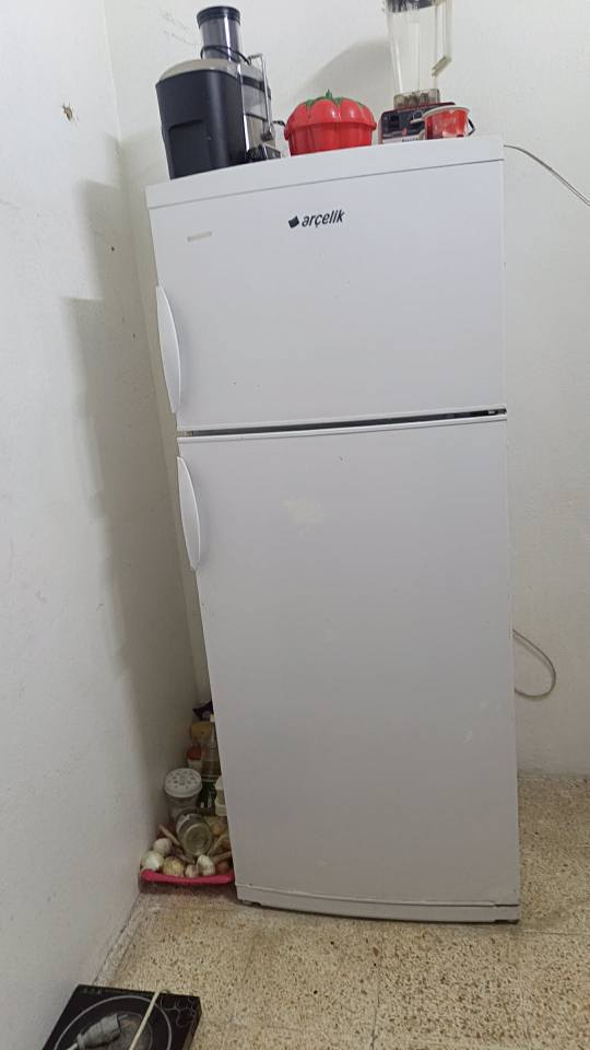 ثلاجه نضيفه حيل ارجلك للبيع السعر 120الف وبي مجال بل موصل بغداد, العراق


**إذا كنت صاحب هذا الإعلان وتريد حذفه لأي سبب، رجاءا أرسل رسالة إلى الدعم الفني**