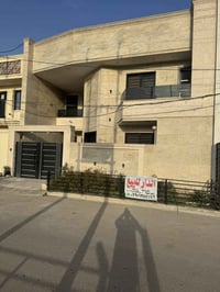 دارللبيع مساحة 150م واجهة 10والنزال15 ...في منطقة الشارقه خلف الشارع ا...