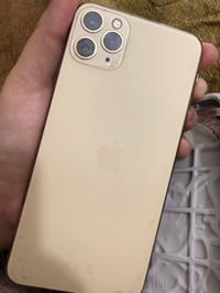 آيفون ١١ برو ماكس • ٢٥٦ • بطارية ٨٩